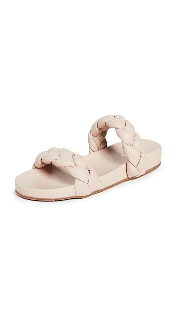 Coco Chunky Braided Sandals | Shopbop