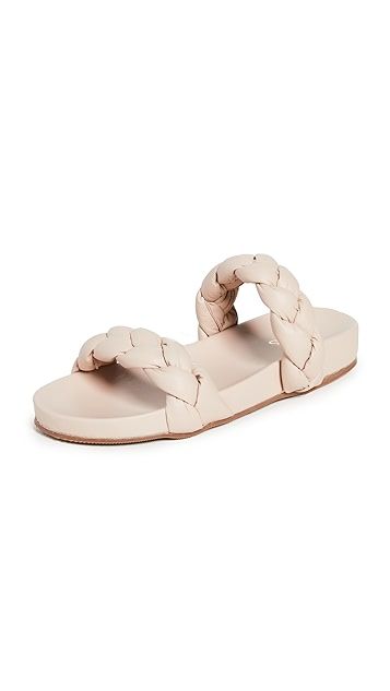 Coco Chunky Braided Sandals | Shopbop