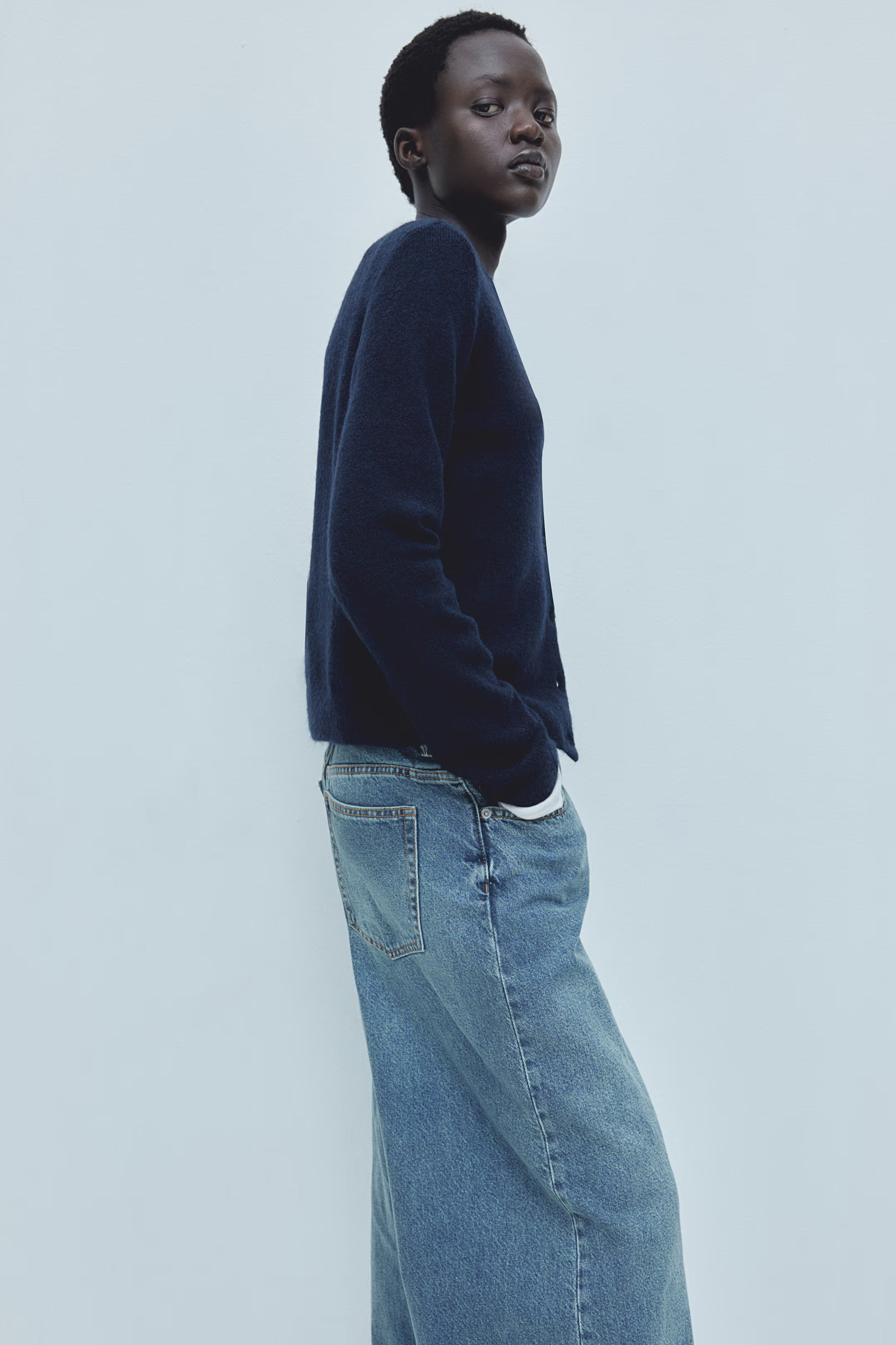 Knit Cardigan | H&M (US + CA)