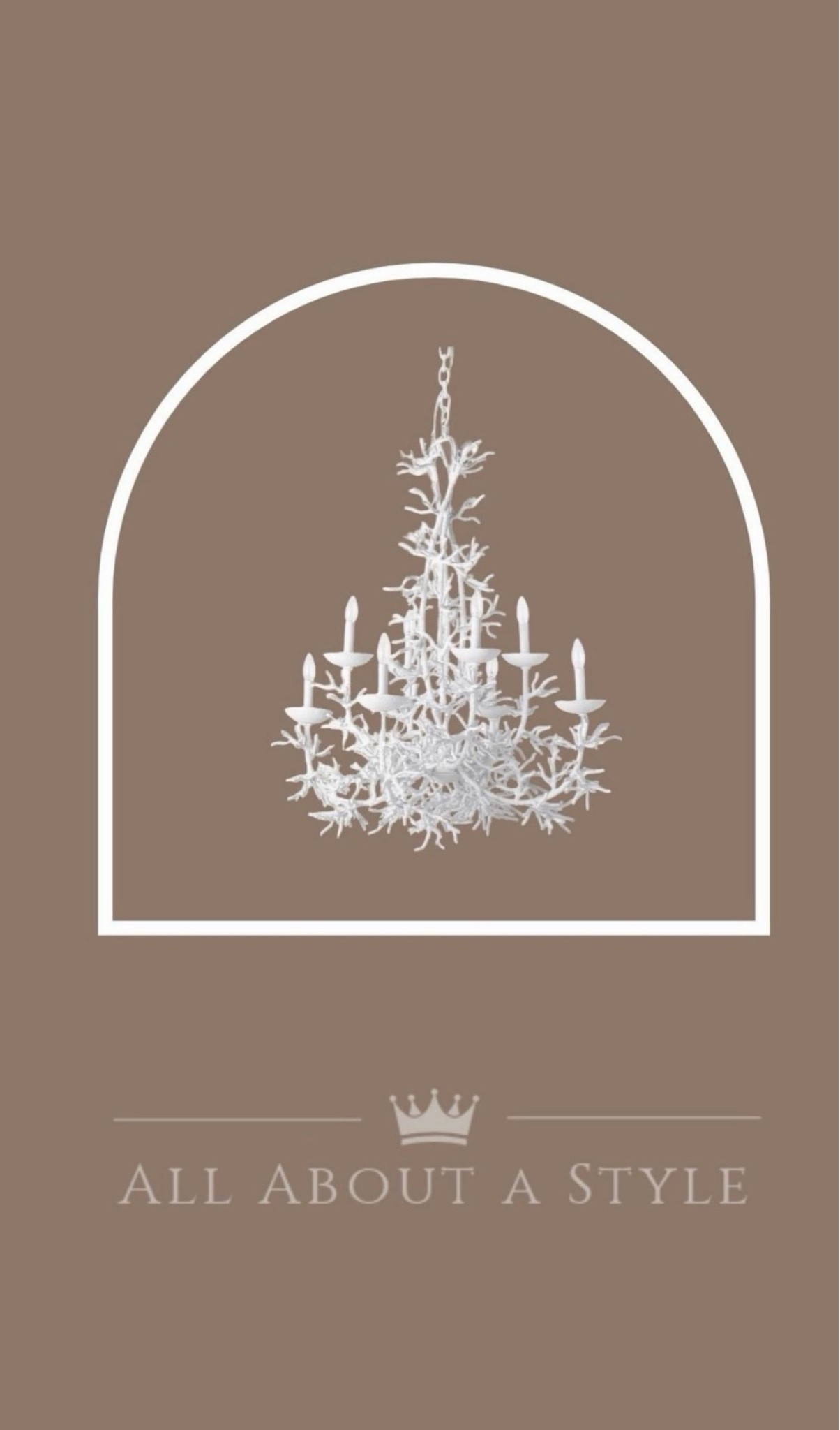 A true statement piece ✨ This Serena & Lily coral chandelier adds the perfect touch of coastal elegance and elevated charm to any space. 

Tap to shop this gorgeous find.#TapToShop #SerenaAndLily #LightingInspo #ChandelierStyle #CoastalHomeDecor #ElevatedInteriors #HomeDecorFinds #DesignerStyle #LTKfinds