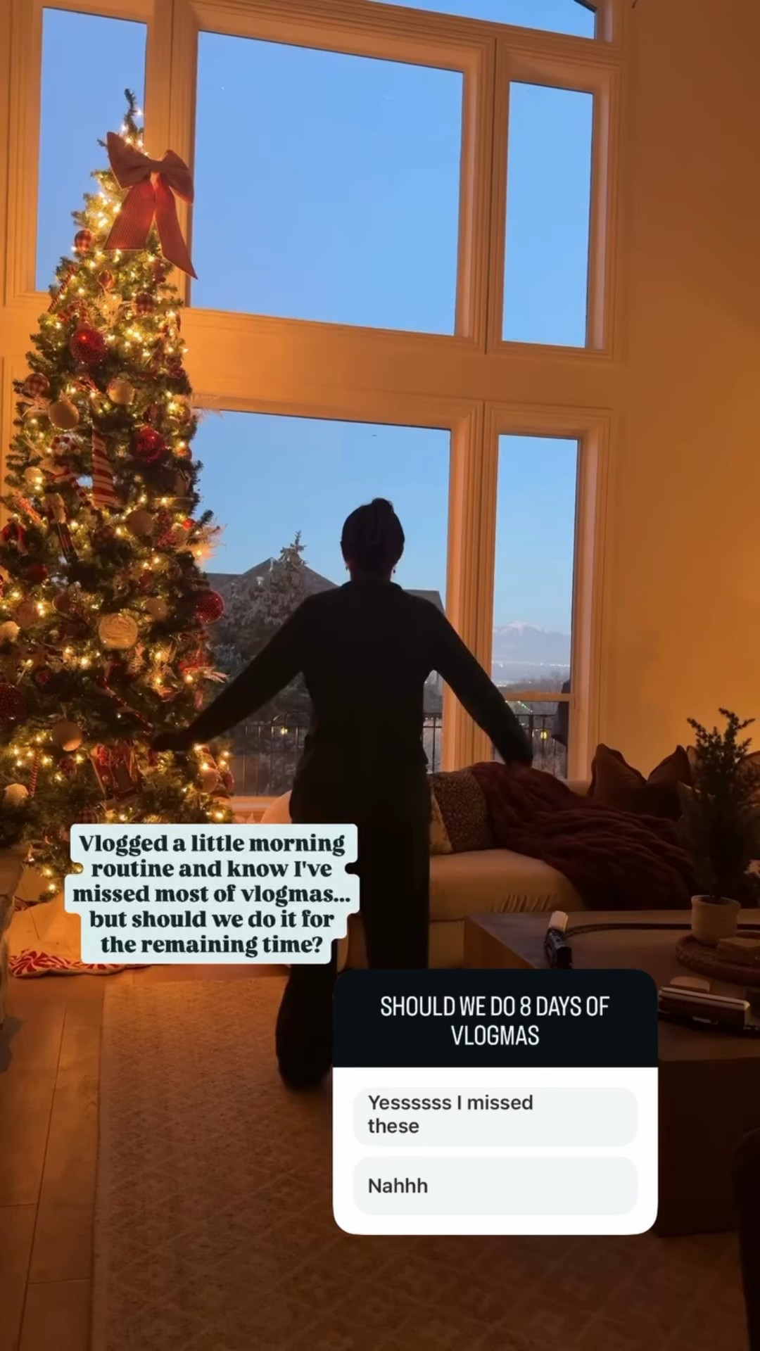 Morning Vlog!

#LTKmorningroutine #LTKmomlife #LTKHoliday