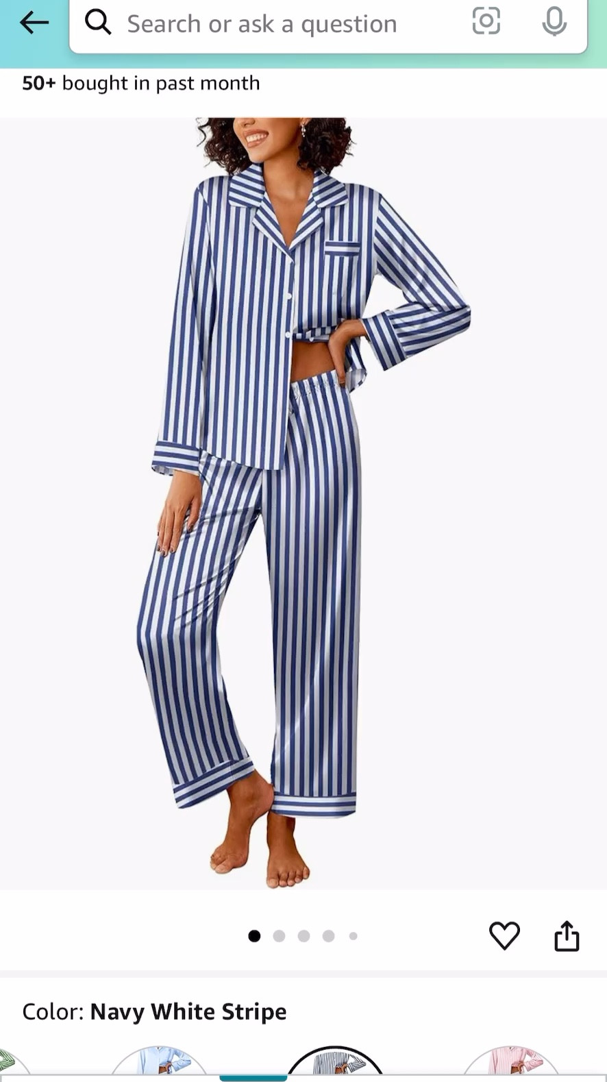 I have this set in 3 different colors and love them! They wash well and are so cool and comfortable enough for a good night’s sleep! 

#LTKSeasonal #LTKFindsUnder50 #LTKGiftGuide