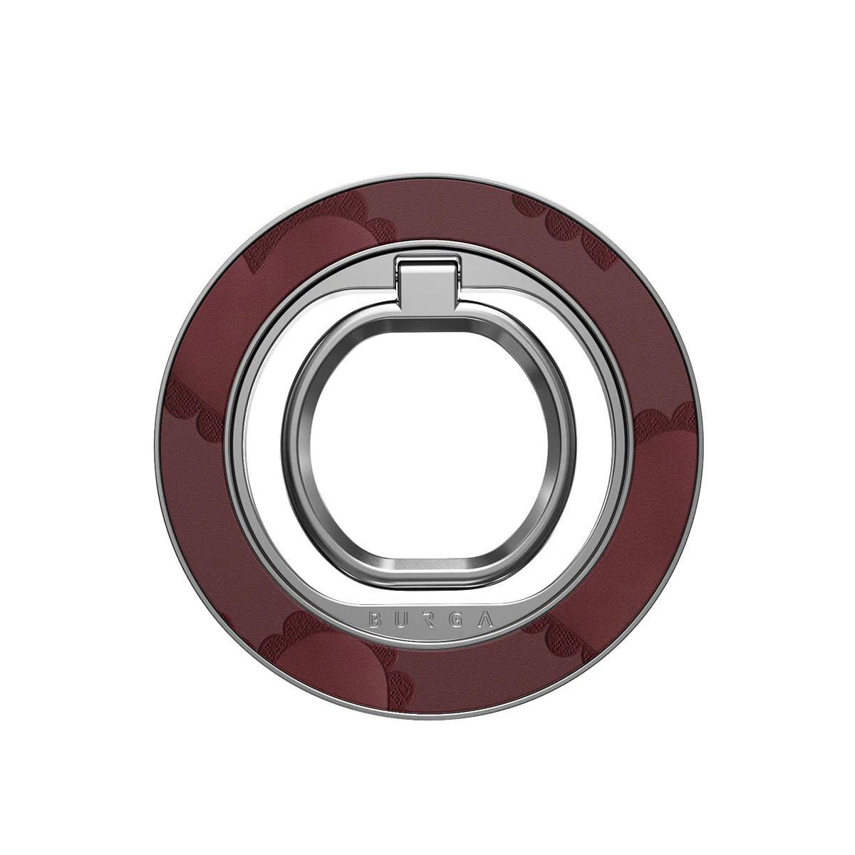 Loveholic - Magnetic Ring Holder | BURGA