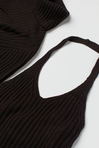 Dress and Turtleneck Top | H&M (US + CA)