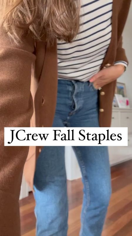 Big j.Crew sale- Tissue turtleneck TTS, sweater blazer runs big, booties TTS! 

Fall shoes, fall outfits, fall style, 