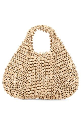 Luha Bag in Natural | Revolve Clothing (Global)