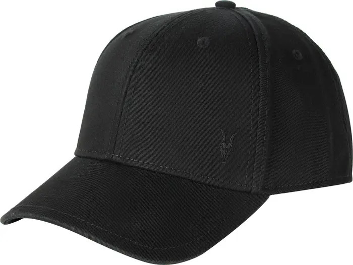 AllSaints Ramskull Baseball Cap | Nordstrom | Nordstrom