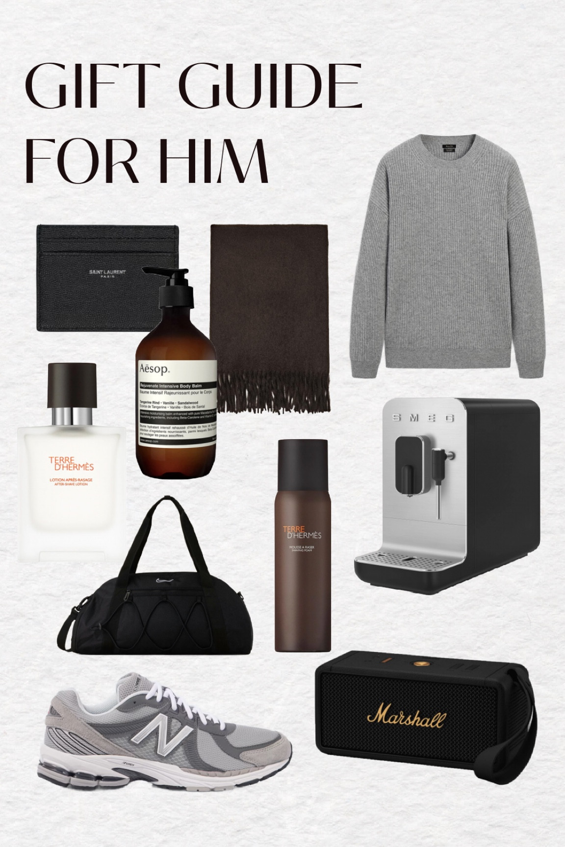 Gift Guide for him 🤍

#LTKdeutschland #LTKstyletip #LTKwinter