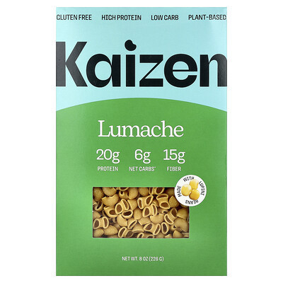Kaizen, Lumache, 8 oz (226 g) | iHerb