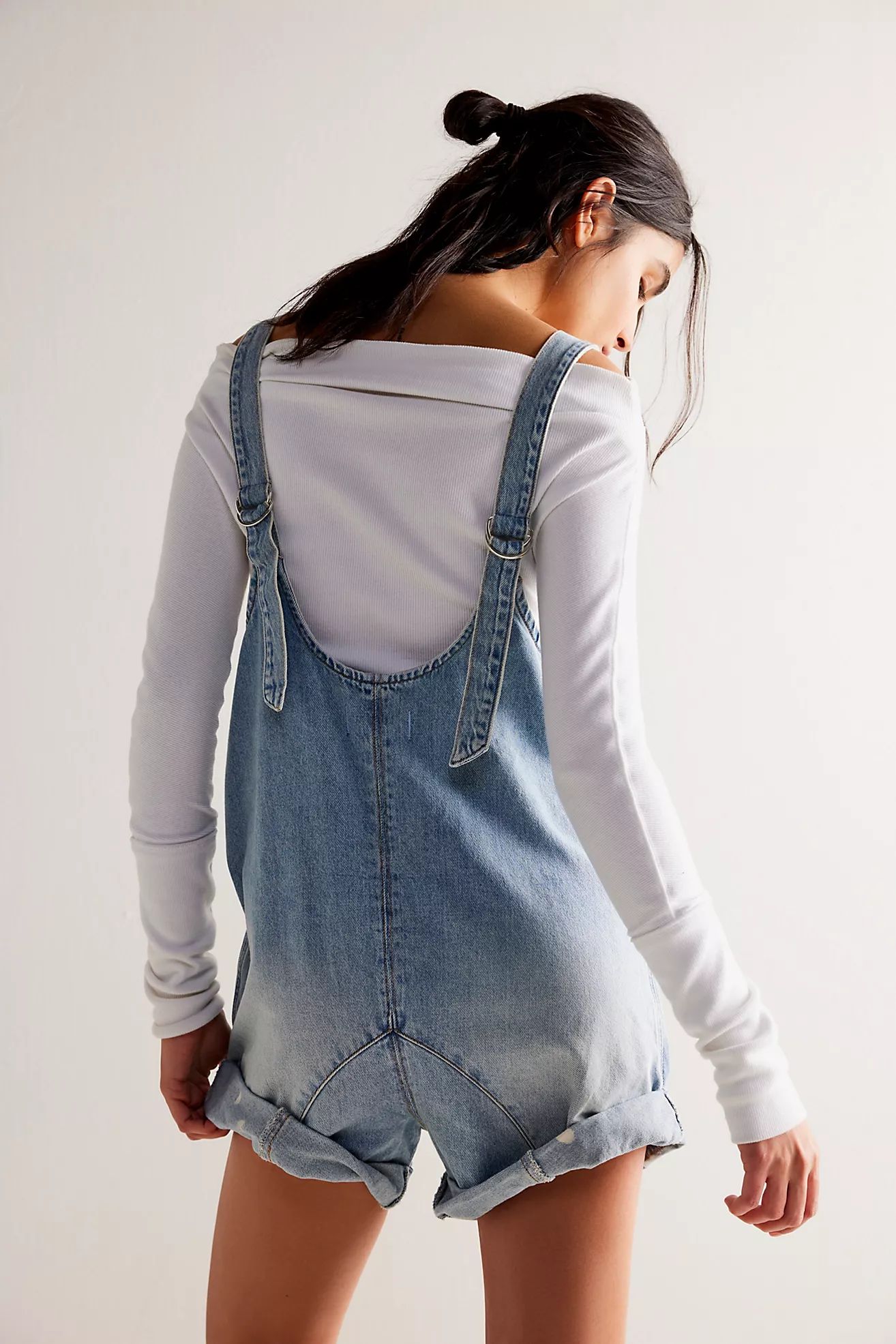 We The Free High Roller Shortall | Free People (Global - UK&FR Excluded)