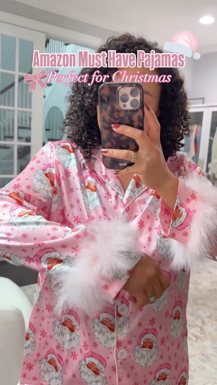 How cute are these Amazon Pajamas  I know they will sell out or have a delay in shipping like last year so sharing EARLY 🎄🎅🏽 #christmas #christmaspajamas #holidays

#LTKSeasonal #LTKHoliday #LTKGiftGuide
