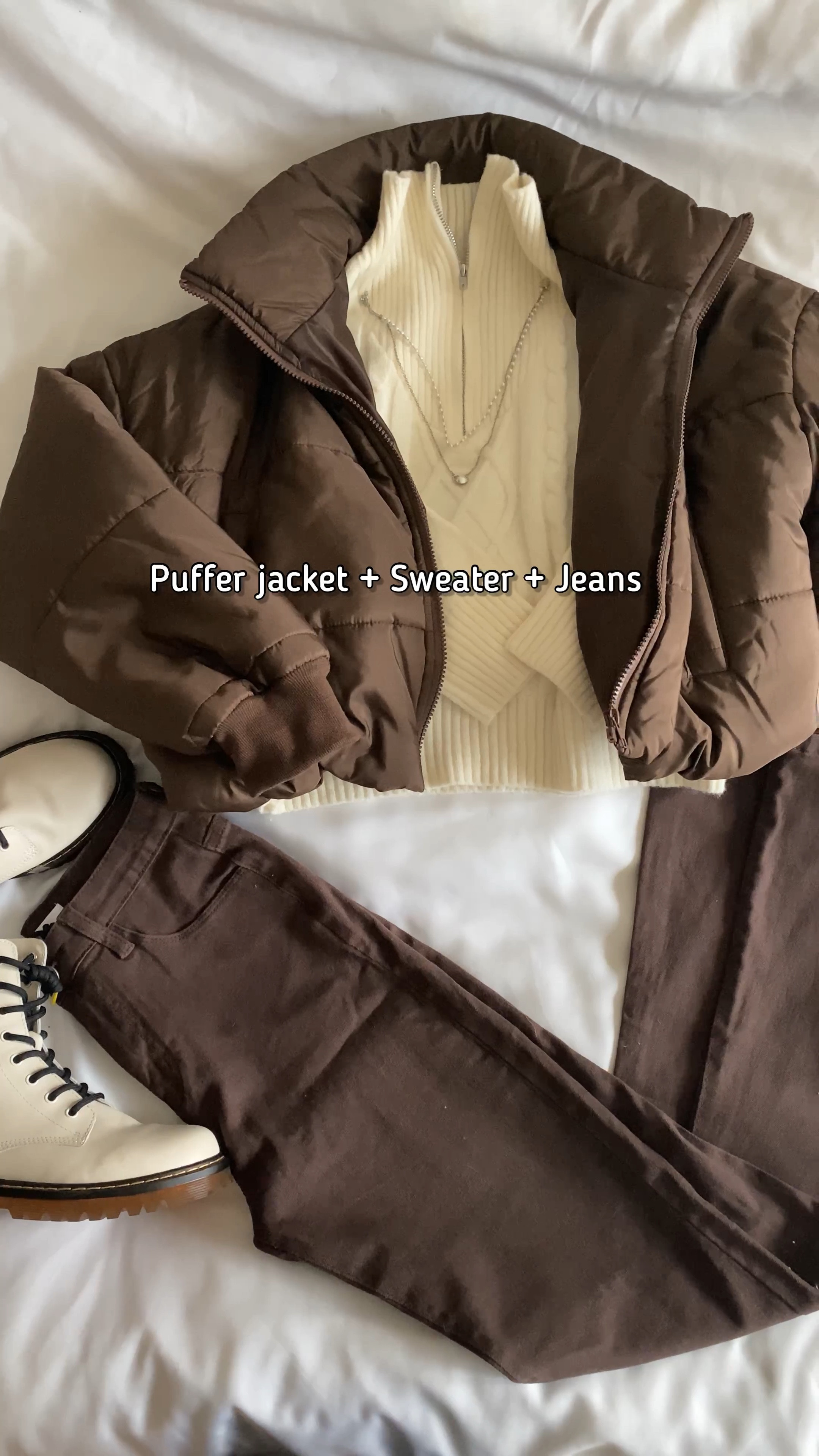 What to wear when you don’t know what to wear👏 #outfitideas

#LTKSeasonal #LTKfit #LTKstyletip