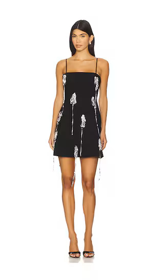 Nova Dress in Black | Revolve Clothing (Global)