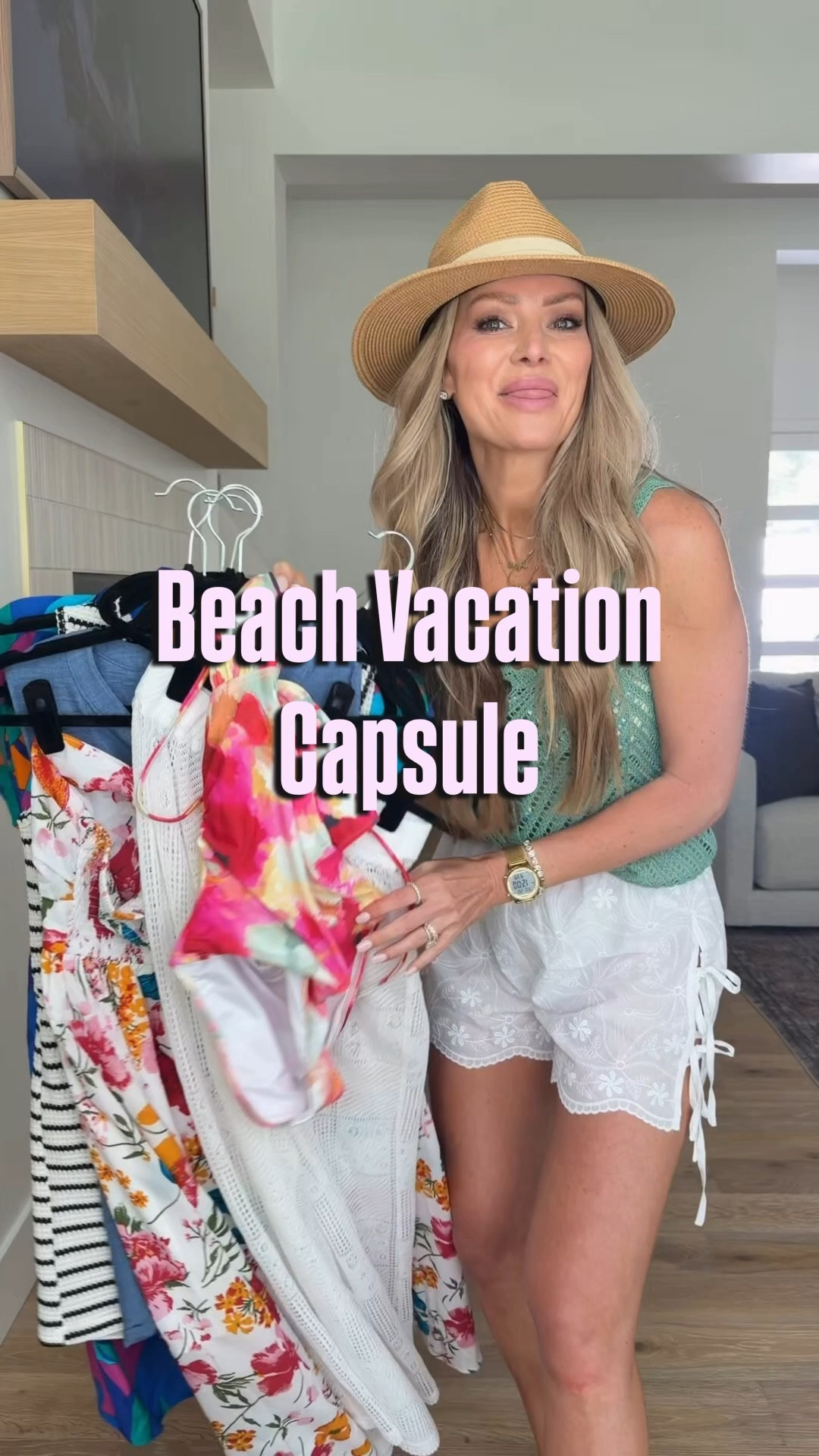 Beach vacation outfits that make packing EASY ☀️comment BEACH and I’ll send you all the details 
Striped romper, tie-front set, effortless coverups, flattering bikinis, colorful one-piece swimsuits, breezy summer dresses, wide-leg vacation pants, lightweight beach layers, and more.
The kind of beach vacation capsule wardrobe that mixes and matches for pool days, beach walks, dinners, and travel days — all easy, flattering pieces that feel elevated but still effortless.
Use code LACY15 for 15% off orders over $70 ✨
#cupsheinaustin  #CupshePartner @Cupshe #cupshe