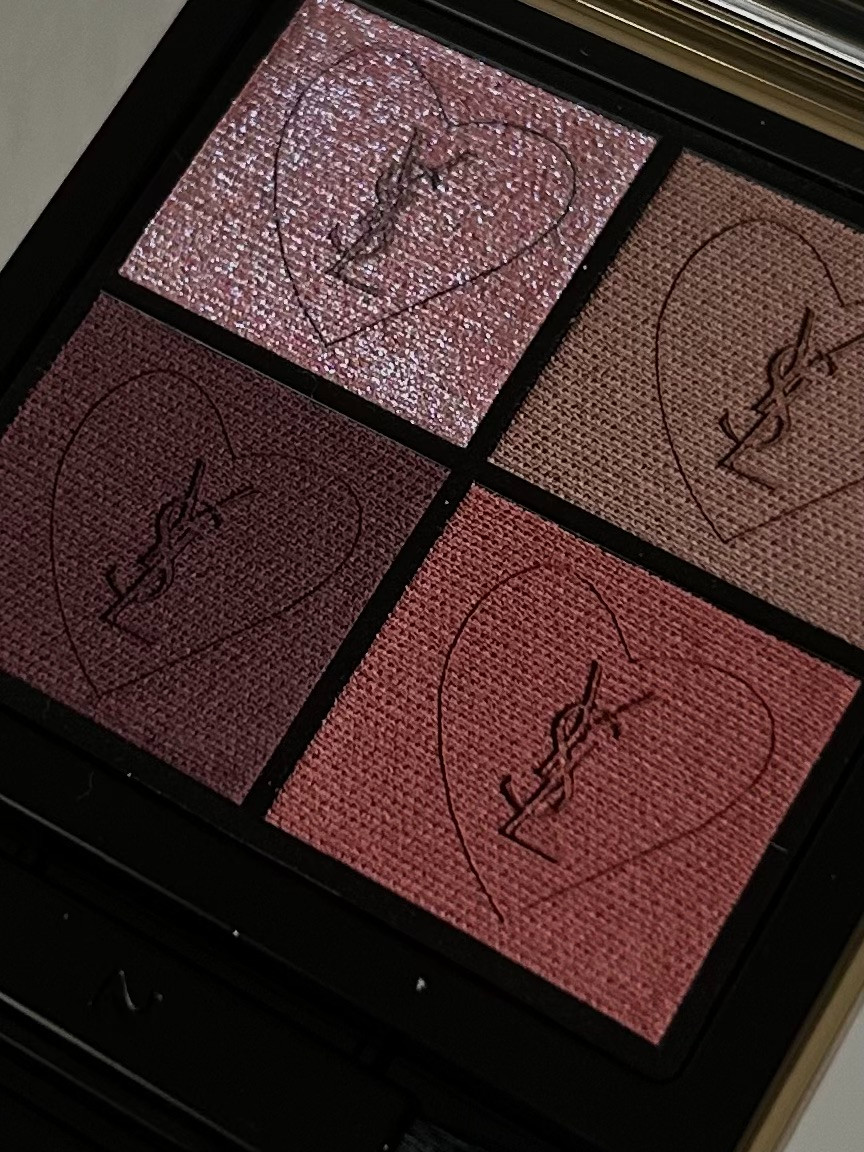The YSL Couture Mini Clutch Eyeshadow Palette is not only gorgeous to look at — it blends beautifully too. Linked for you to shop / try these beautiful shades. It's such a luxe treat for your makeup collection!  

 #LTKFindsUnder100 #LTKStyleTip #LTKBeauty