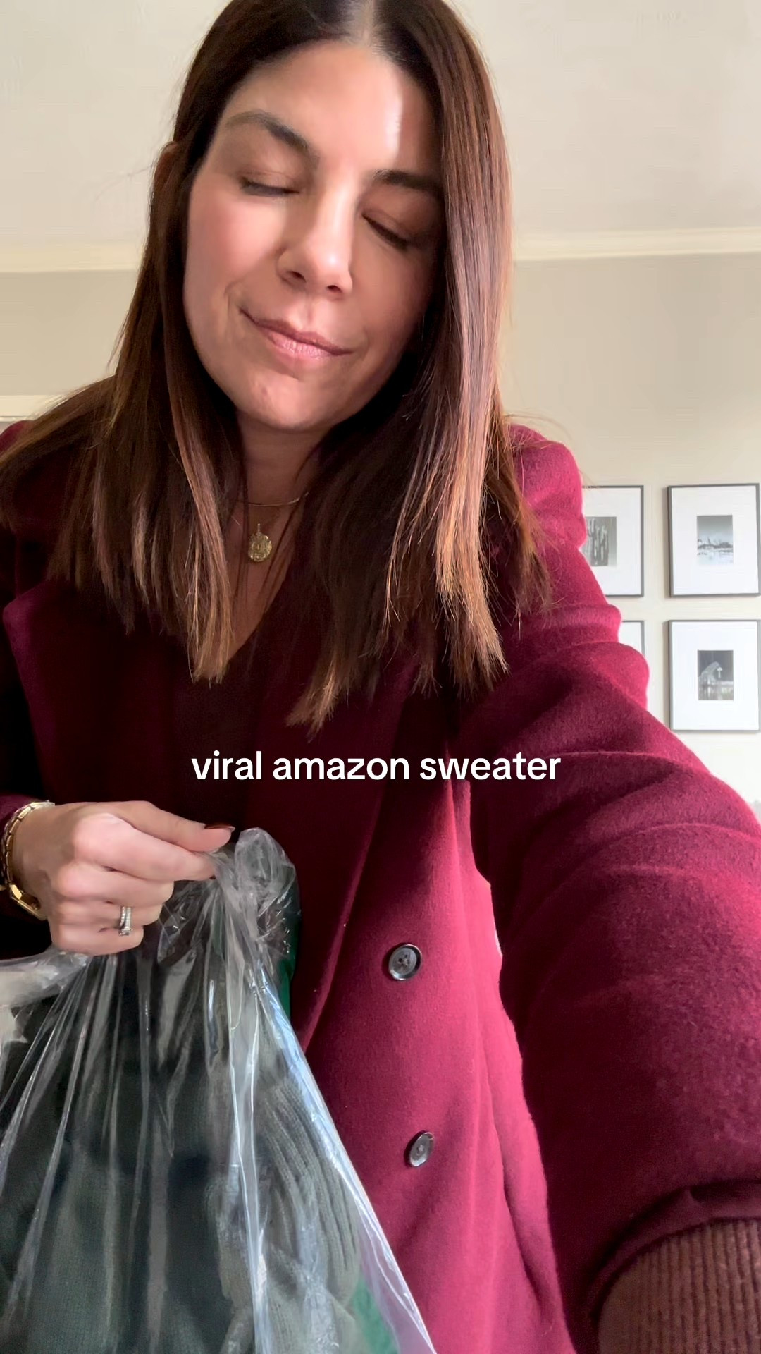 The Viral Amazon V-Neck…it’s vital for a reason!  Quality is so much better than you would expect for Amazon and I LOVE the neckline.  I’m wearing a size S.

#LTKOver40 #LTKPetite #LTKFindsUnder50
