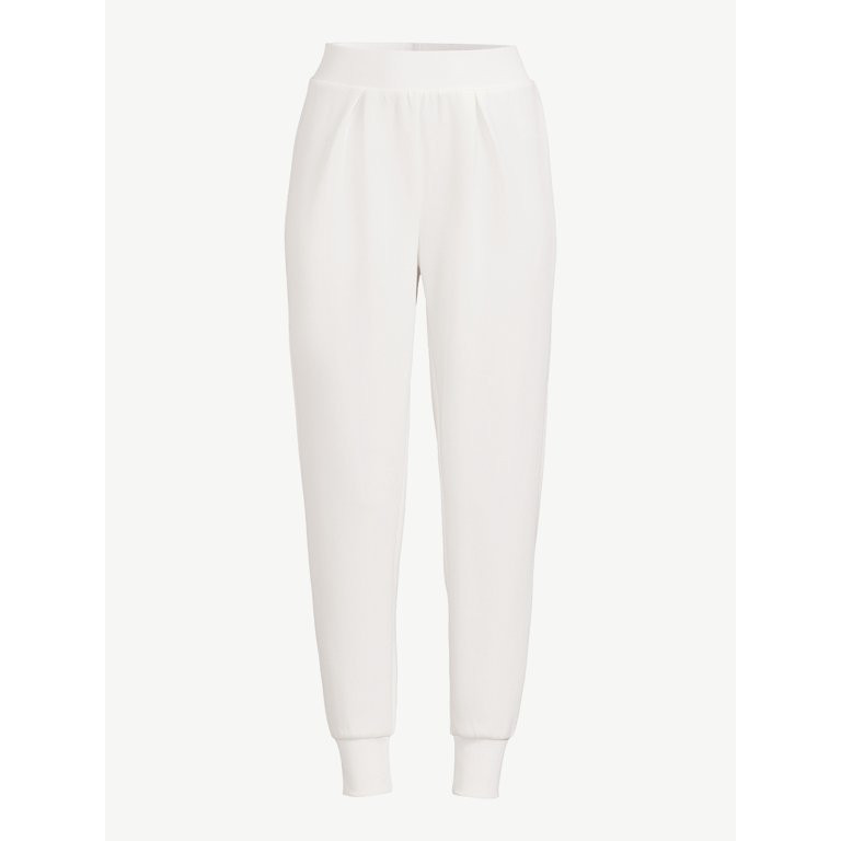 Scoop Women's Scuba Knit Pants - Walmart.com | Walmart (US)