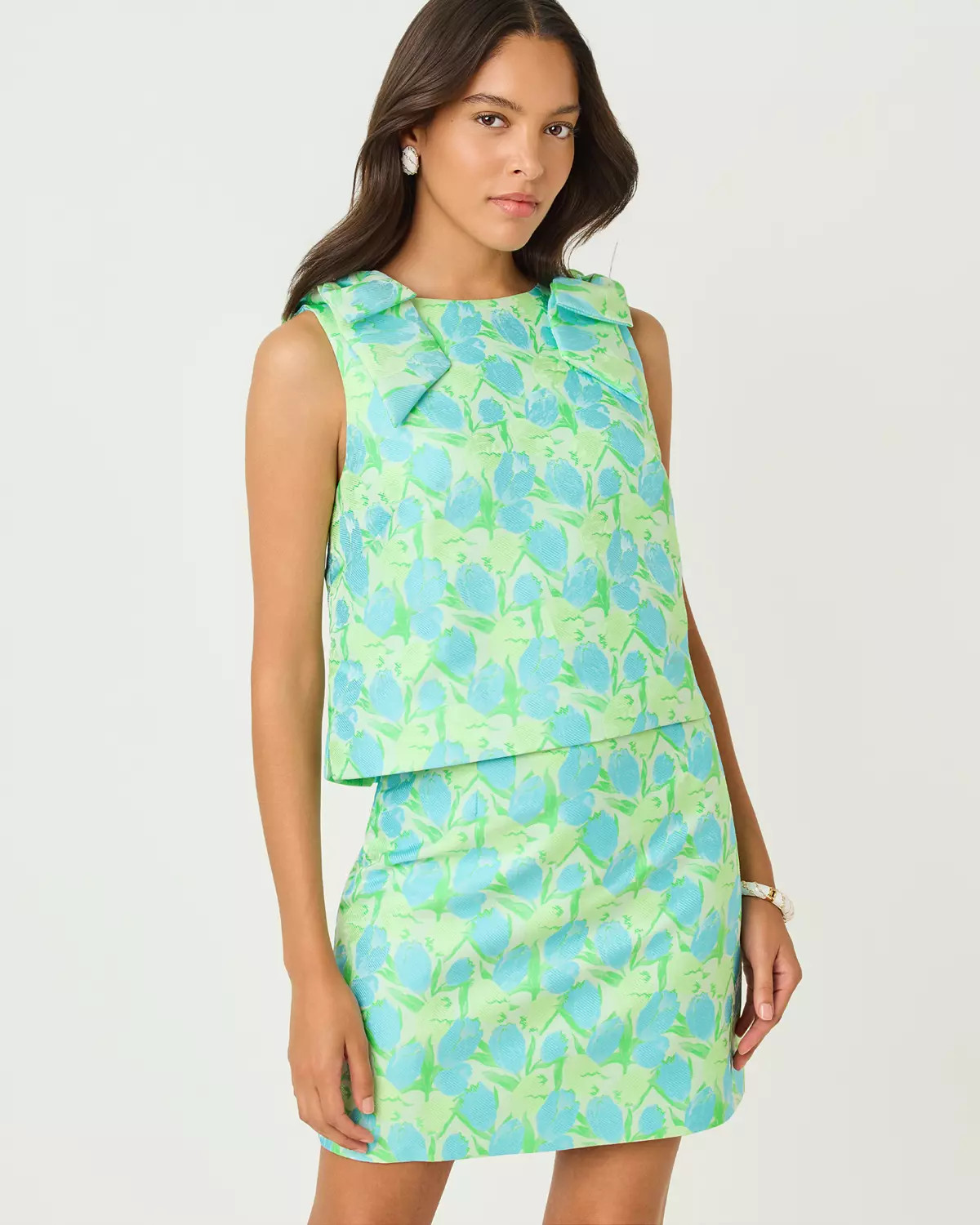 Annaleese Sleeveless Top | Lilly Pulitzer
