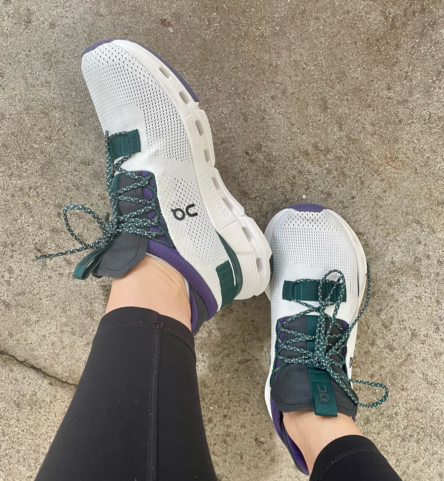 New On Sneakers I’m loving. Shoe crush. Workout sneakers. Oncloud. Lululemon aligns. LTK fit. Gym looks. Cloudnova. Leggings under $100. Workout tights. 

#LTKfit #LTKshoecrush #LTKunder100