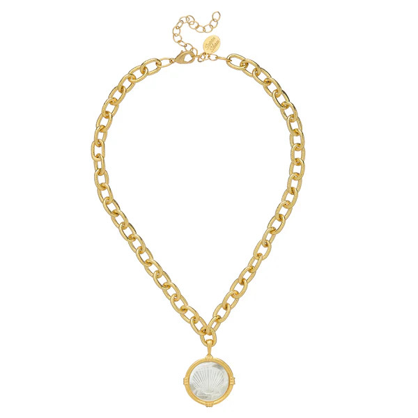 Ida Seashell Necklace | Susan Shaw