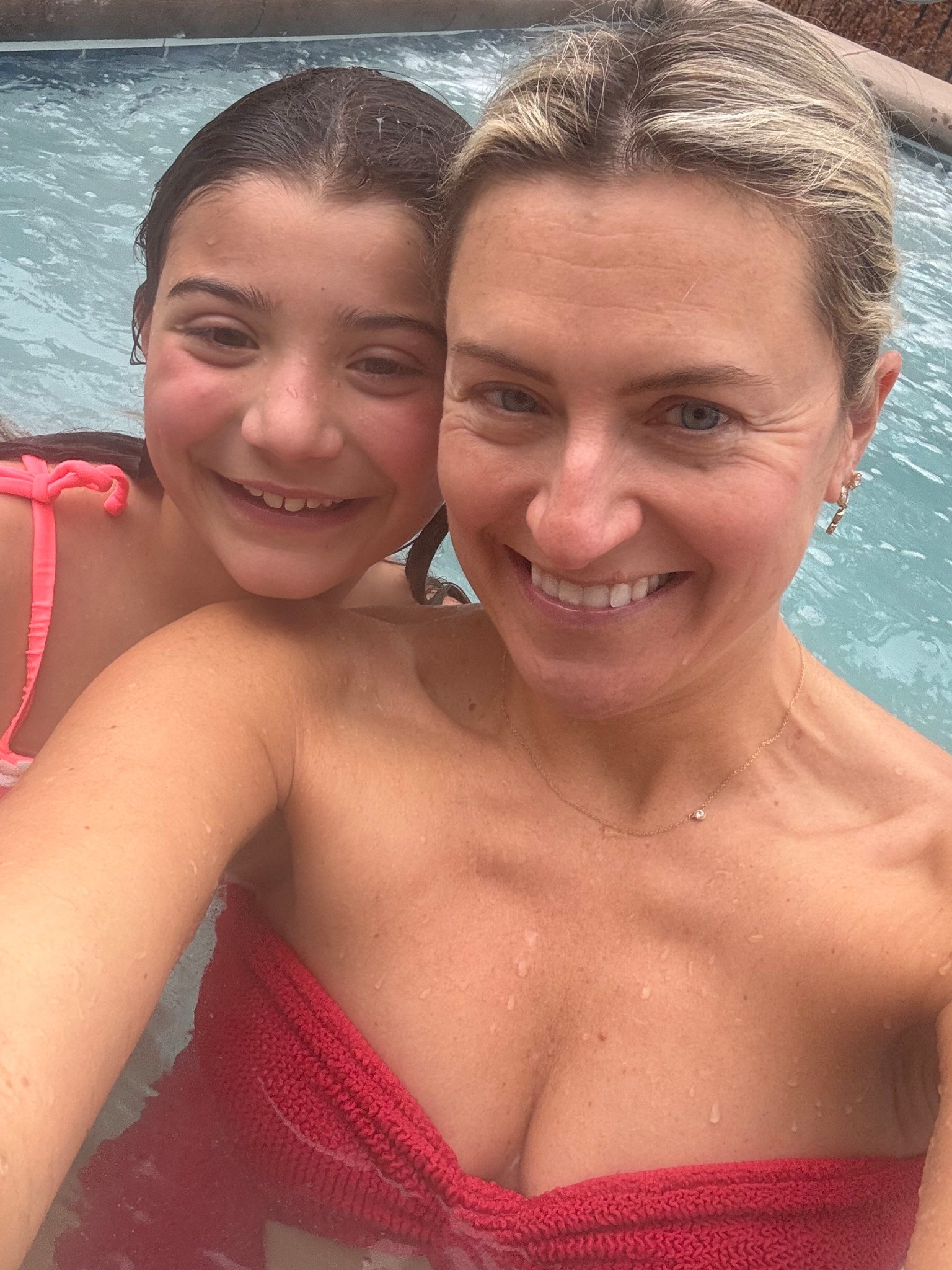 My holiday and travel hot tub swimsuit.  Best brand and lasts forever 

#LTKSeasonal #LTKmomlife #LTKTravel