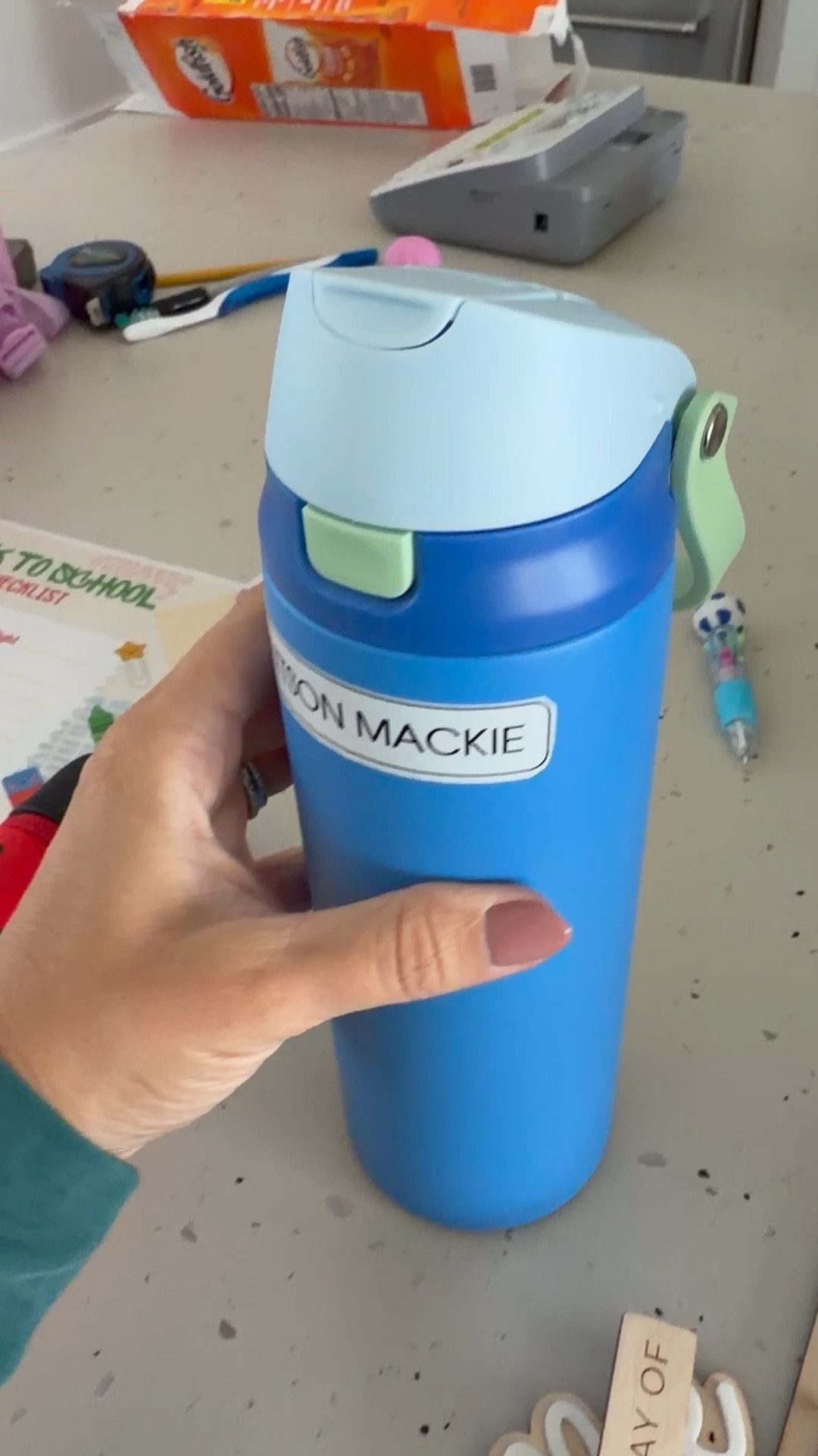 New cup alert! My kids love these, it’s the best of both worlds with the options for sipping! Even better they are an amazing price!

#LTKmomlife #LTKKids