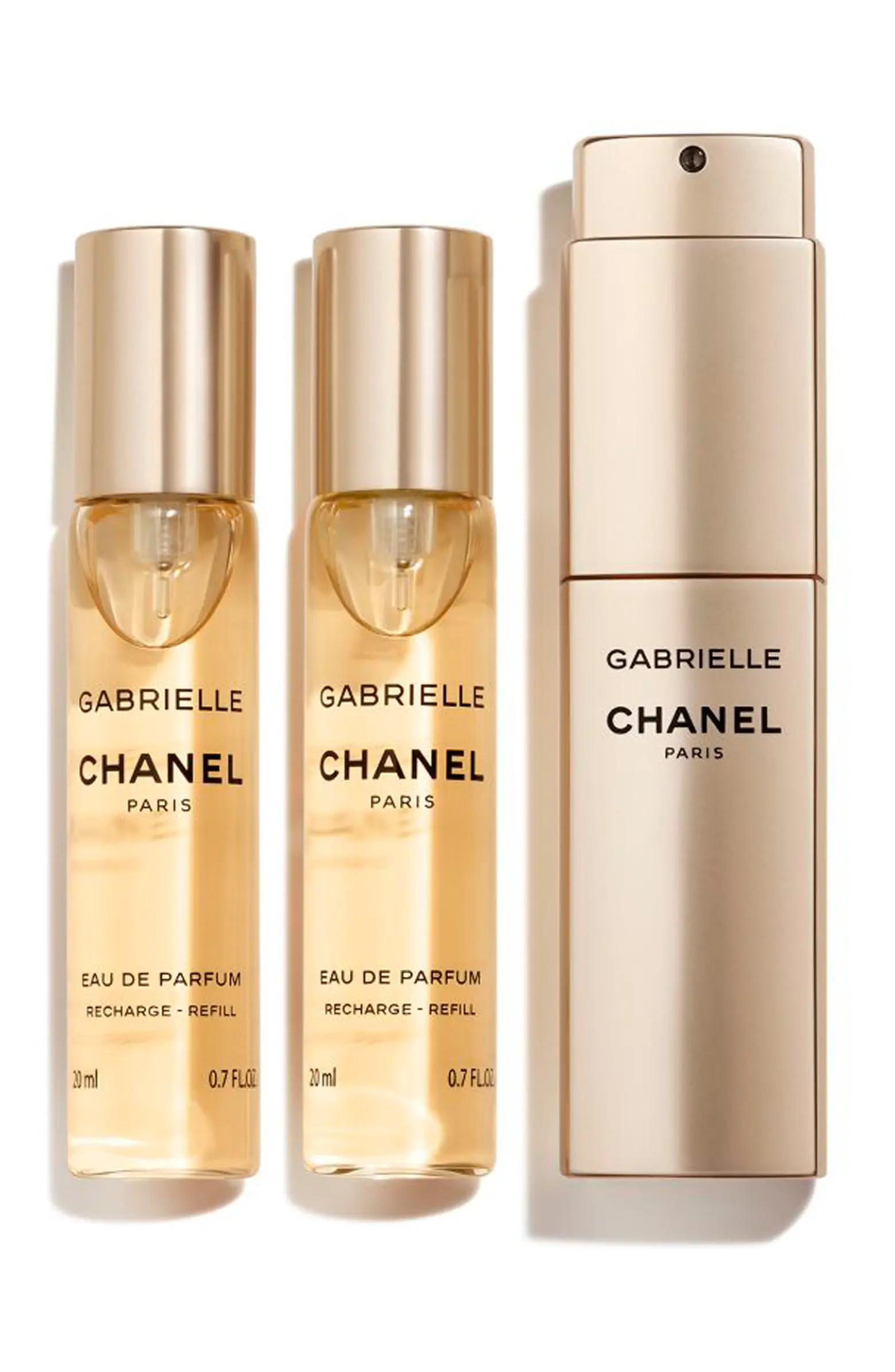 CHANEL GABRIELLE CHANEL Eau de Parfum Twist and Spray Set | Nordstrom | Nordstrom