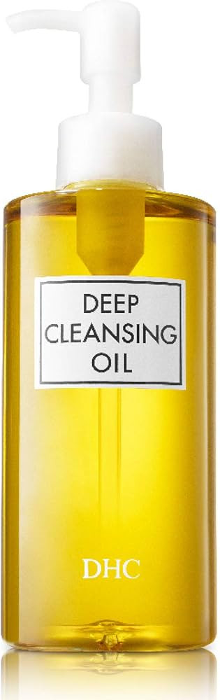 DHC Deep Cleansing Oil, Facial Cleansing Oil, Makeup Remover, Cleanses without Clogging Pores, Re... | Amazon (US)