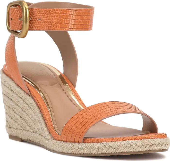 Felia Wedge Sandal (Women) | Nordstrom Rack