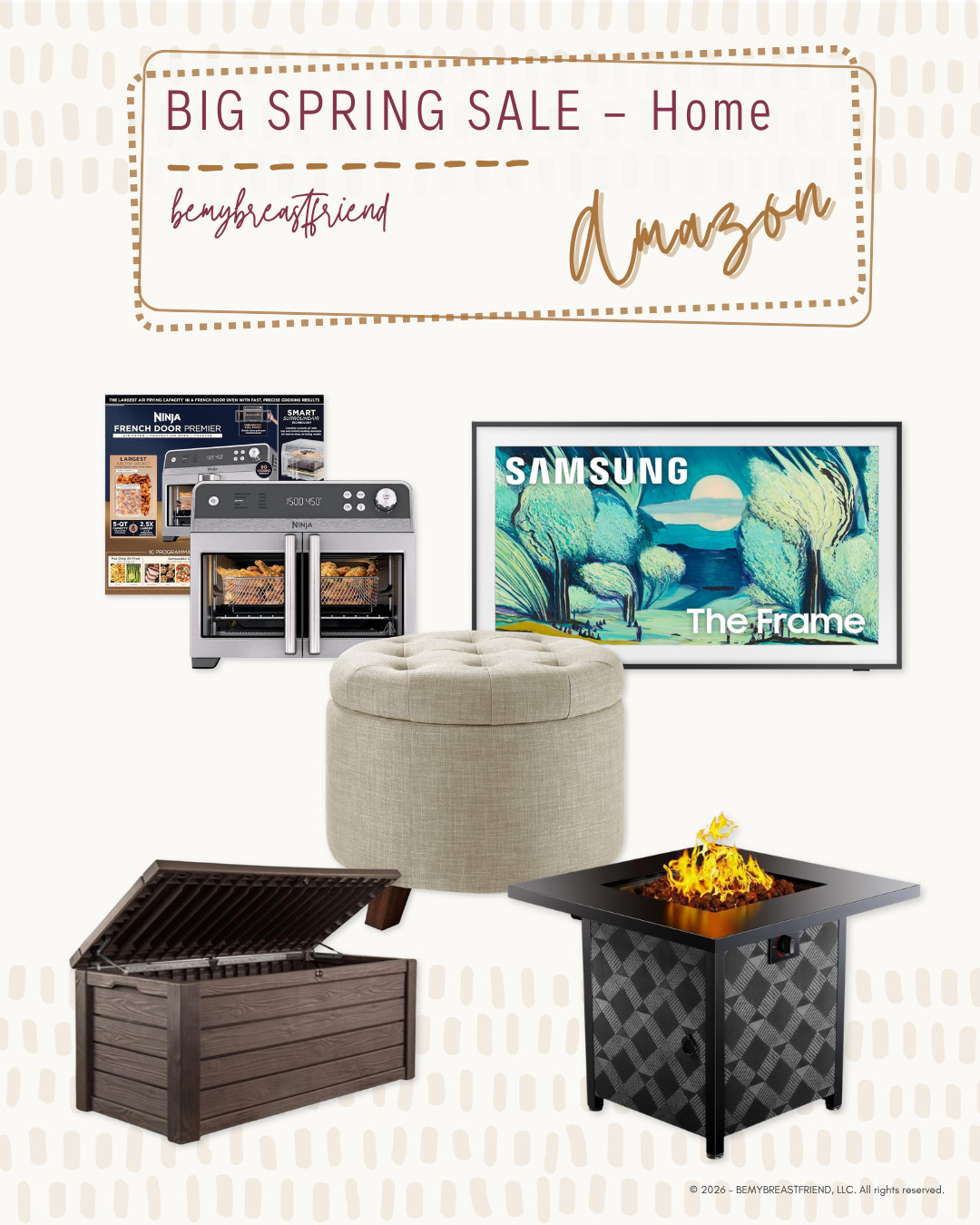 Amazon Big Spring Sale | Home 

 #LTKSeasonal #LTKHome #LTKSaleAlert