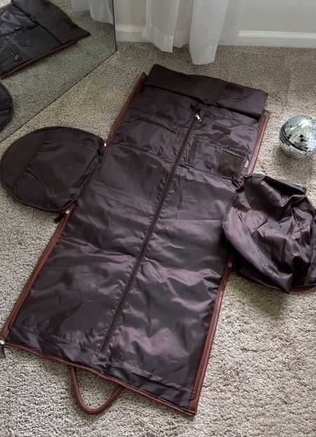 Garment bag, weekender bag, travel bag

#LTKFind 

#LTKtravel