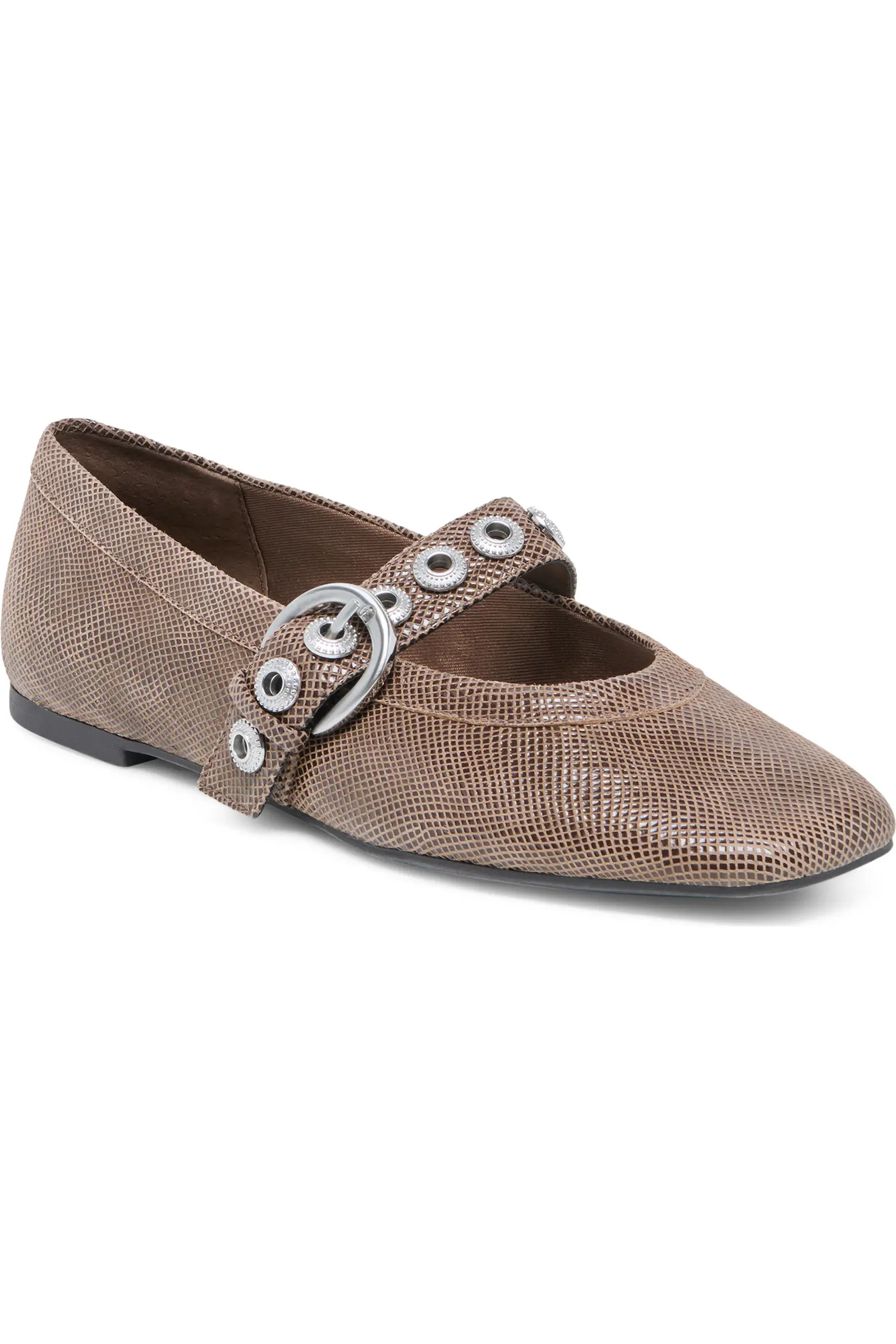 Marten Mary Jane Ballet Flat (Women) | Nordstrom | Nordstrom