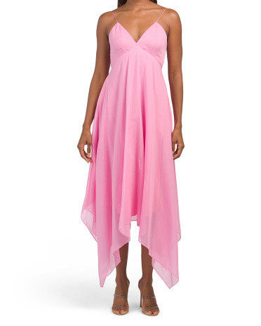 Handkerchief Hem Dress | TJ Maxx