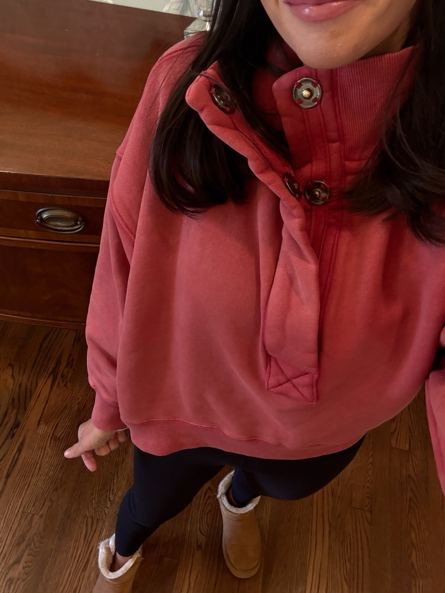 After a day full of filming I couldn’t wait to get comfy!! 

#LTKootd #LTKdayinmylife #LTKFindsUnder50