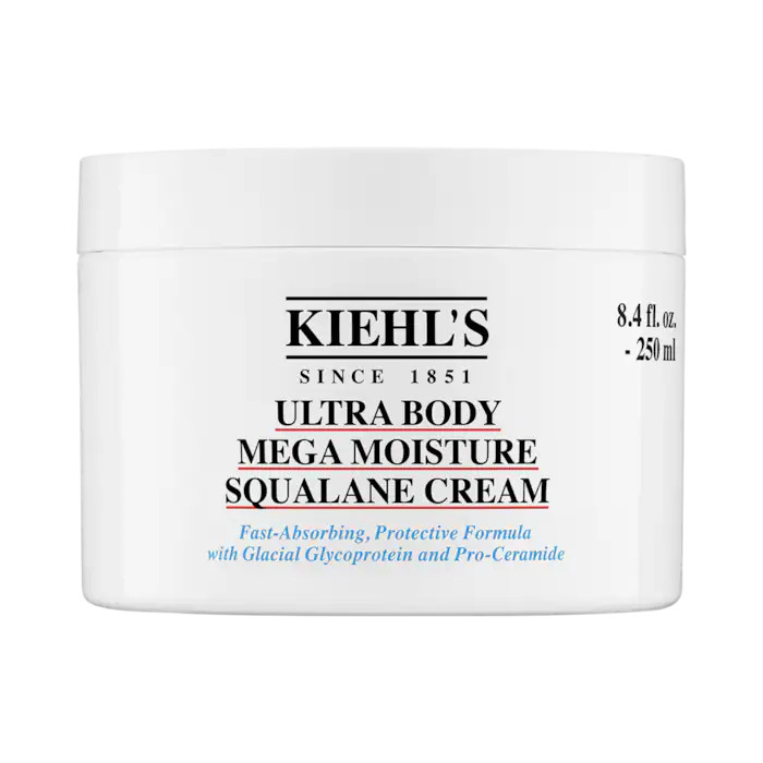 Ultra Body Mega Moisture Squalane Cream | Sephora (US)