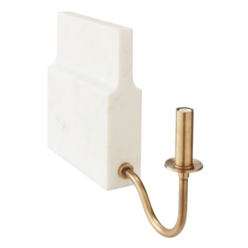 Ivy Bookshelf Light with Shade | Ballard Designs, Inc.