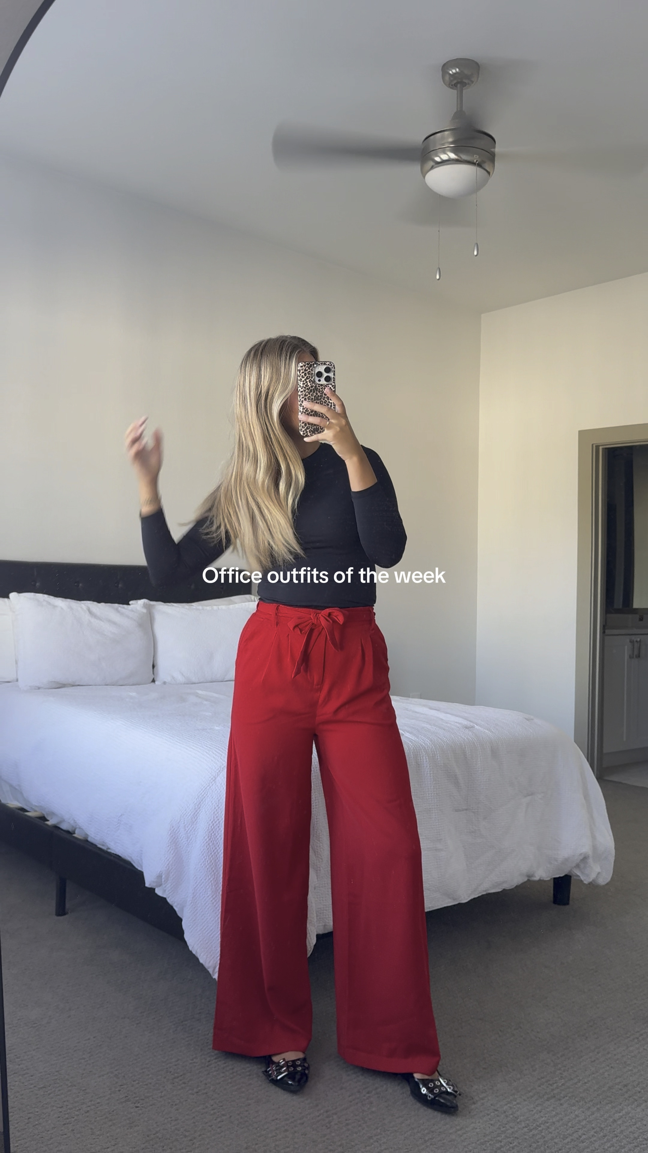 OOOTW (office outfits of the week)! 

#LTKShoeCrush #LTKVideo #LTKWorkwear