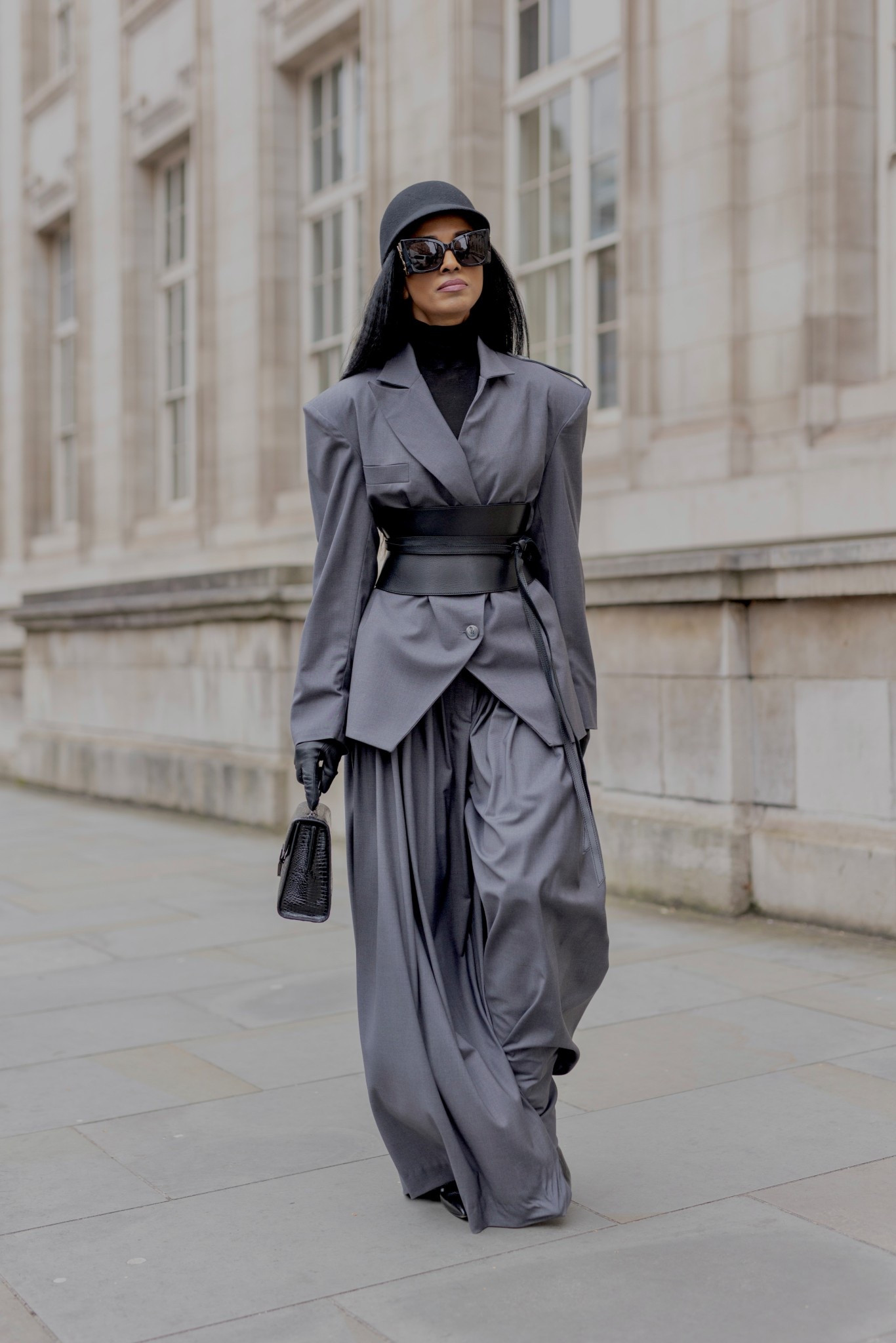 {•BLACK & GREY•} 

#LTKluxury #LTKspring #LTKFashionMonth