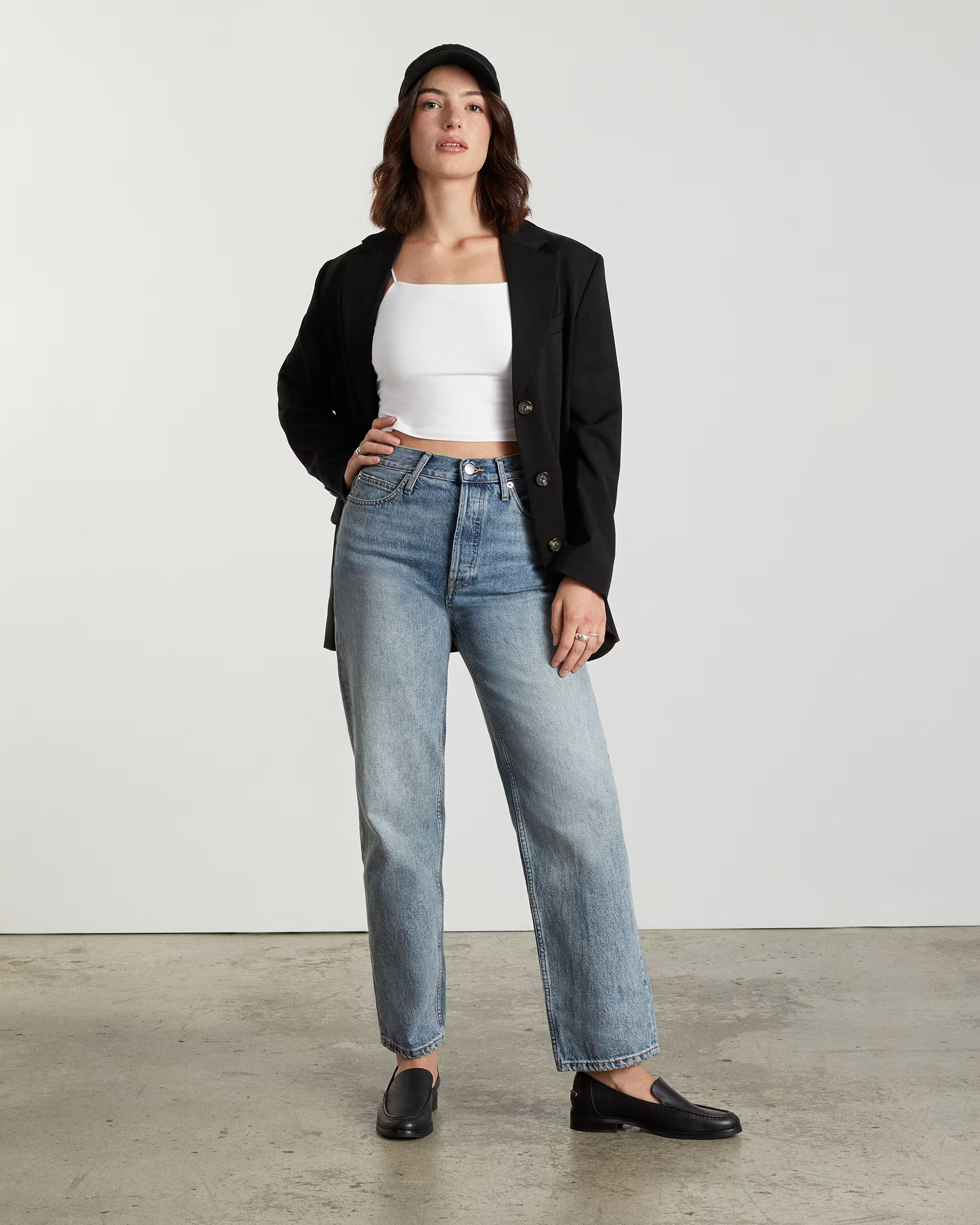 The ’80s Blazer | Everlane