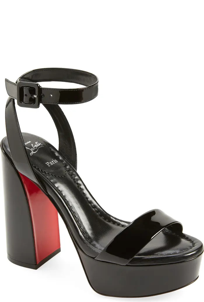 Movida Sabina Ankle Strap Platform Sandal (Women) | Nordstrom