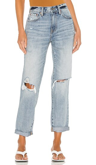 Presley Boyfriend | Revolve Clothing (Global)