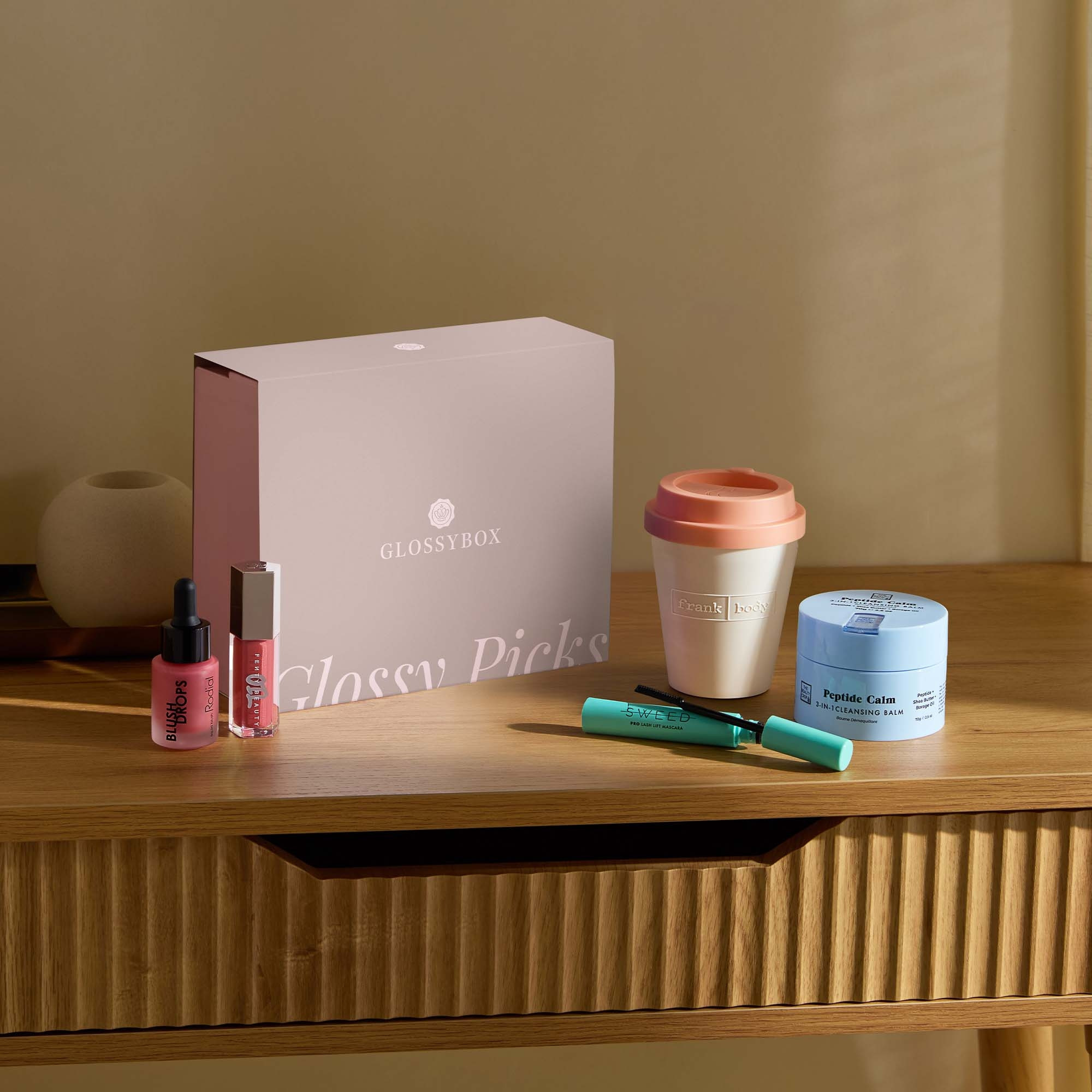 GLOSSYBOX Glossy Picks Limited Edition (Worth £108) | Glossybox | Glossybox (UK)