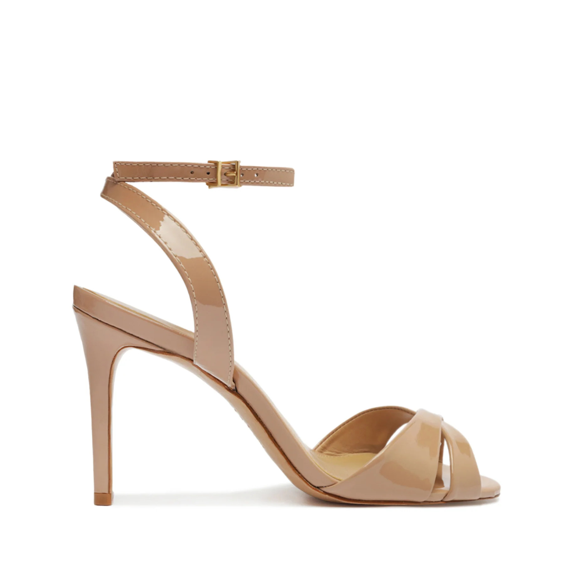 Hilda Patent Leather Sandal | Schutz Shoes (US)