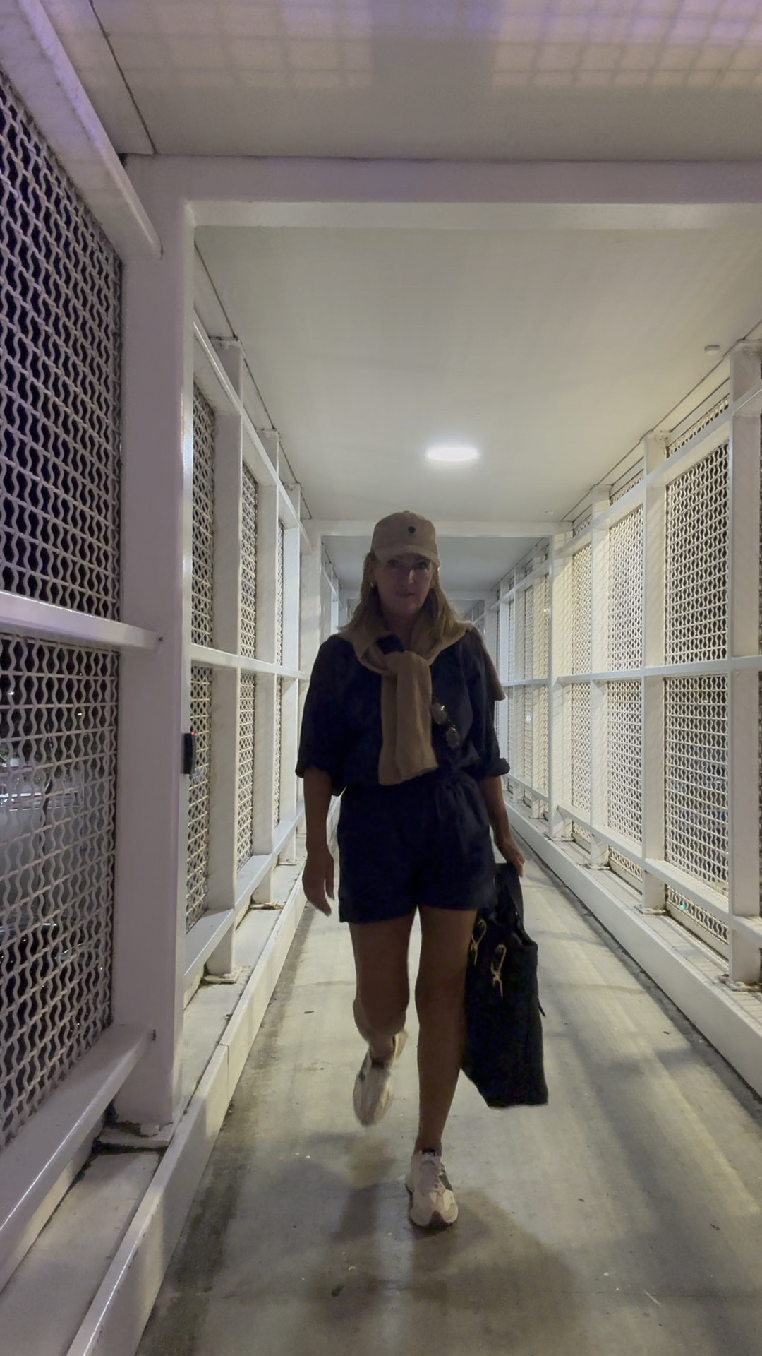 Love the simplicity of a navy short set/.

#LTKaustralia #LTKspring #LTKtravel