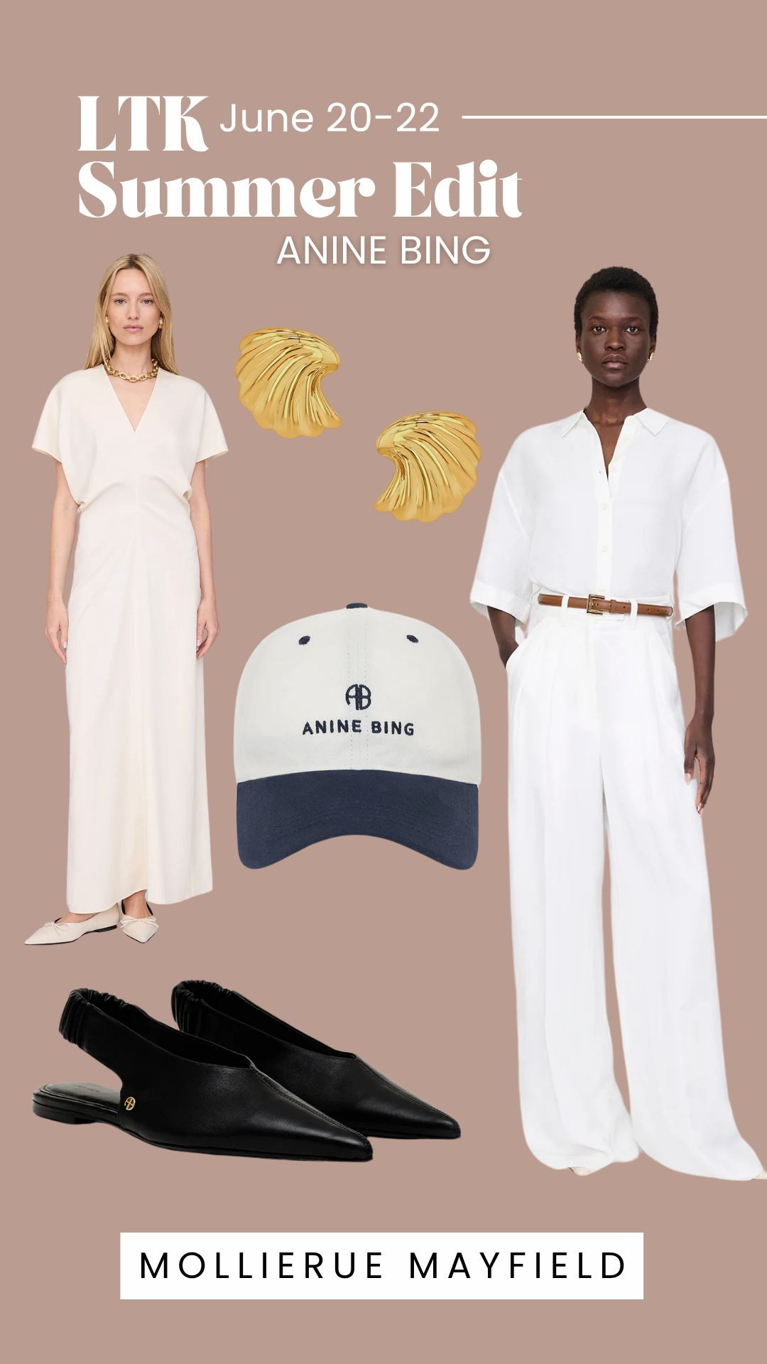 Modern summer collection you can’t miss!

#LTKSaleAlert #LTKWorkwear #LTKSummerEdit