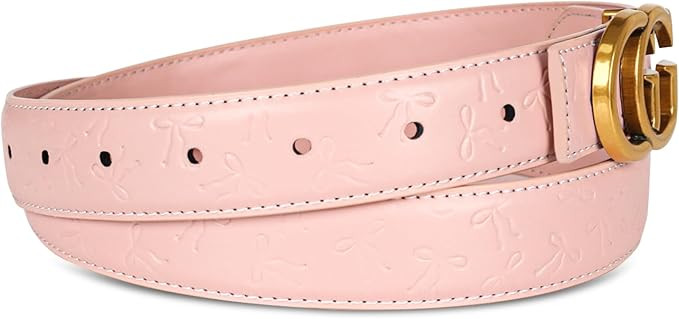 Aurolran leather belts for women,womens luxury belts for jeans and dress | Amazon (US)