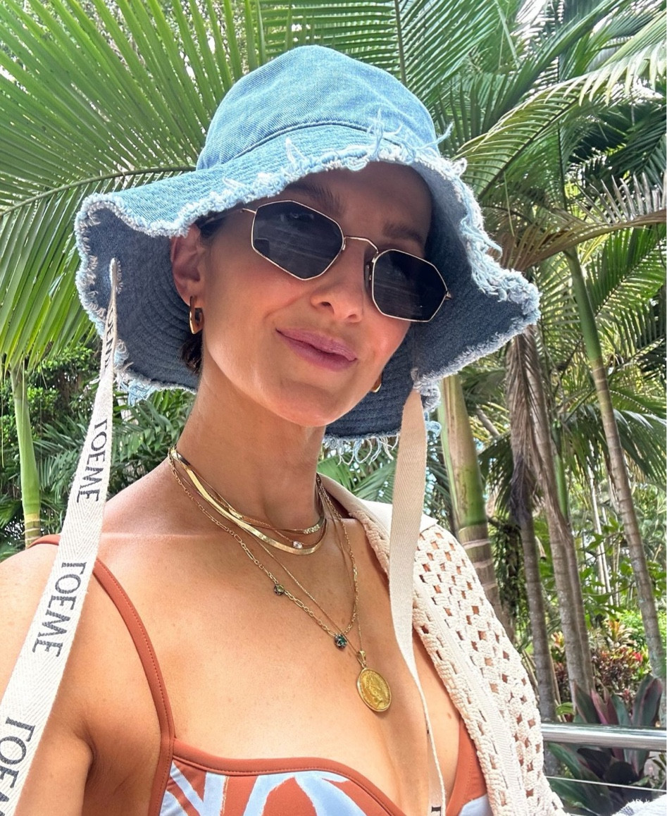 Most worn hat these holidays! 

#LTKaustralia #LTKtravel