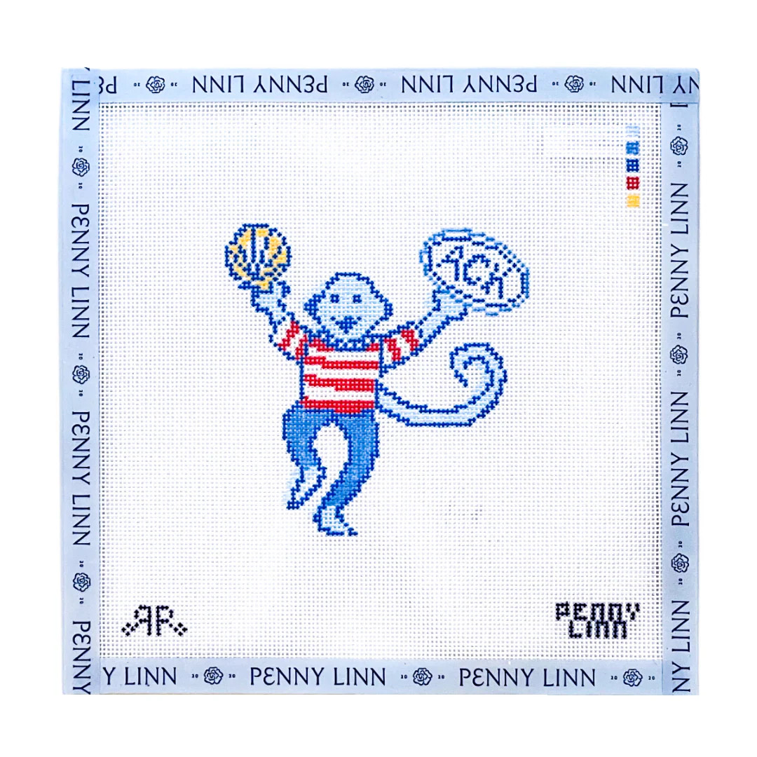 Roller Rabbit ACK Monkey | Penny Linn Designs