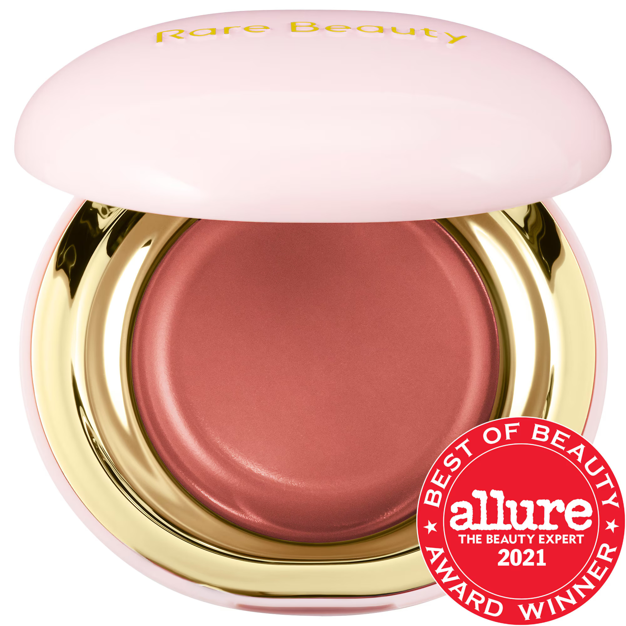 Rare Beauty by Selena Gomez Stay Vulnerable Melting Cream Blush Nearly Neutral 0.17 oz/ 5 g | Sephora (US)