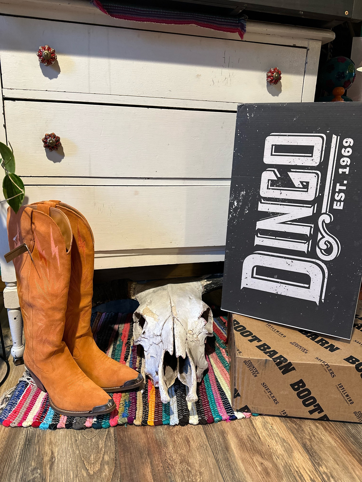 New year calls for new boots! 